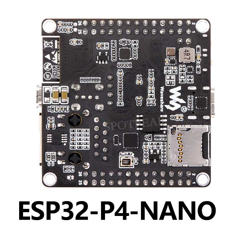 ESP32-P4-NANO บอร์ดพัฒนา RISC- - Esp32 P4 บทวิจารณ์และราคา