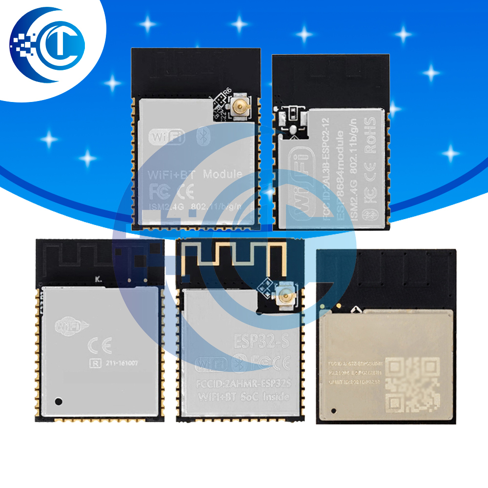 ESP32 ESP-32 โมดูลไร้สาย ESP32 - Esp32 H2 บทวิจารณ์และราคา