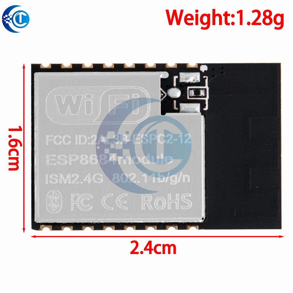 ESP32 ESP-32 โมดูลไร้สาย ESP32 - Esp32 H2 บทวิจารณ์และราคา