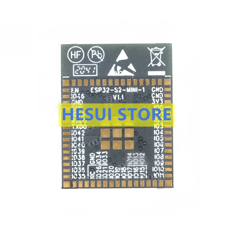 โมดูล MCU Wi-Fi แบบ 32 บิต คอร - Esp32 S2 บทวิจารณ์และราคา