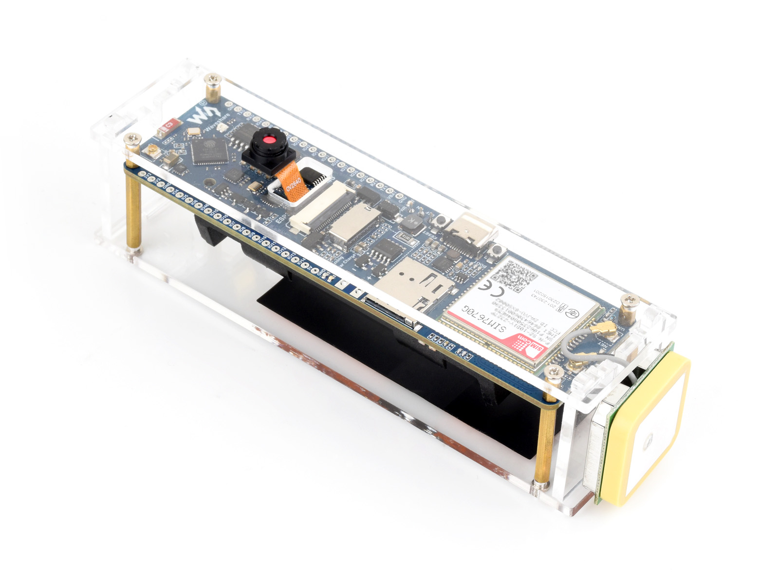 บอร์ดพัฒนา ESP32-S3-SIM7670G-4 - Esp32 S3 บทวิจารณ์และราคา