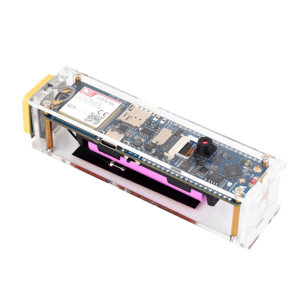 บอร์ดพัฒนา ESP32-S3-SIM7670G-4 - Esp32 S3 บทวิจารณ์และราคา