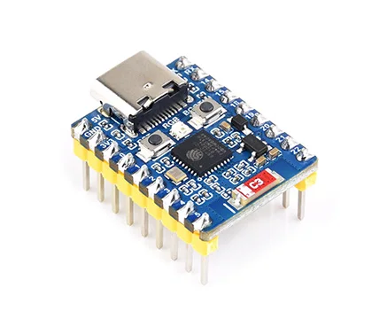 บอร์ดพัฒนา ESP32-C6 Zero Super - Esp32 Wifi Bluetooth Module บทวิจารณ์และราคา