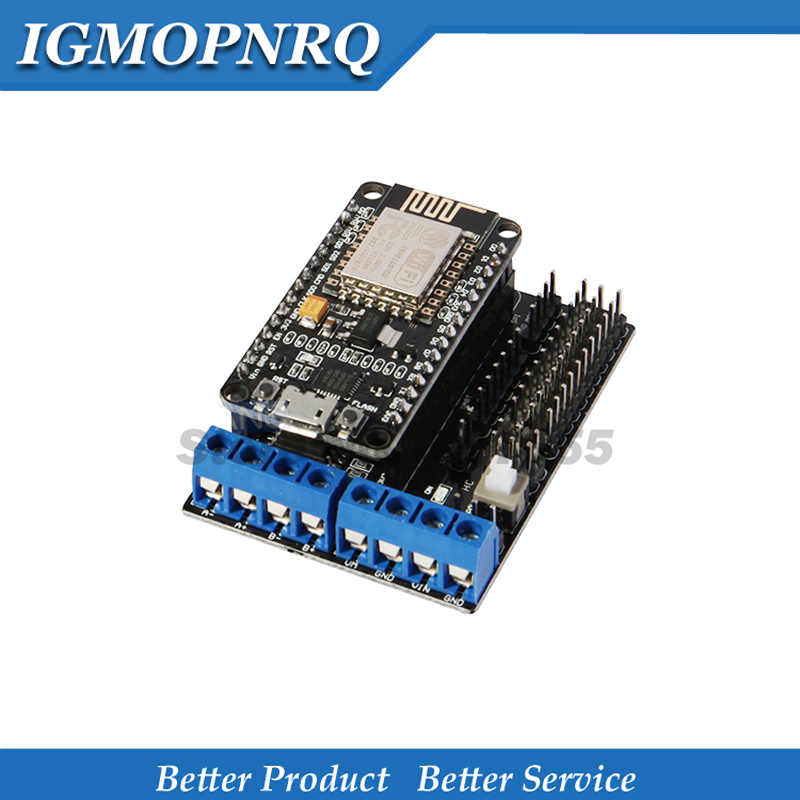 NodeMcu Lua WIFI IOT V3 การ ES - Esp8266 Nodemcu บทวิจารณ์และราคา