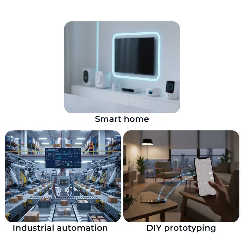 A99E-ESP32-C3 บอร์ดพัฒนา M5sta - Esp32 C3 บทวิจารณ์และราคา