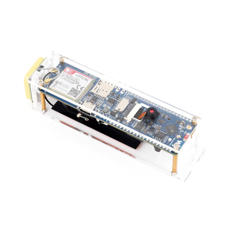 ESP32-S3 SIM7670G 4G บอร์ดพัฒน - Esp32 Wifi Bluetooth Module บทวิจารณ์และราคา