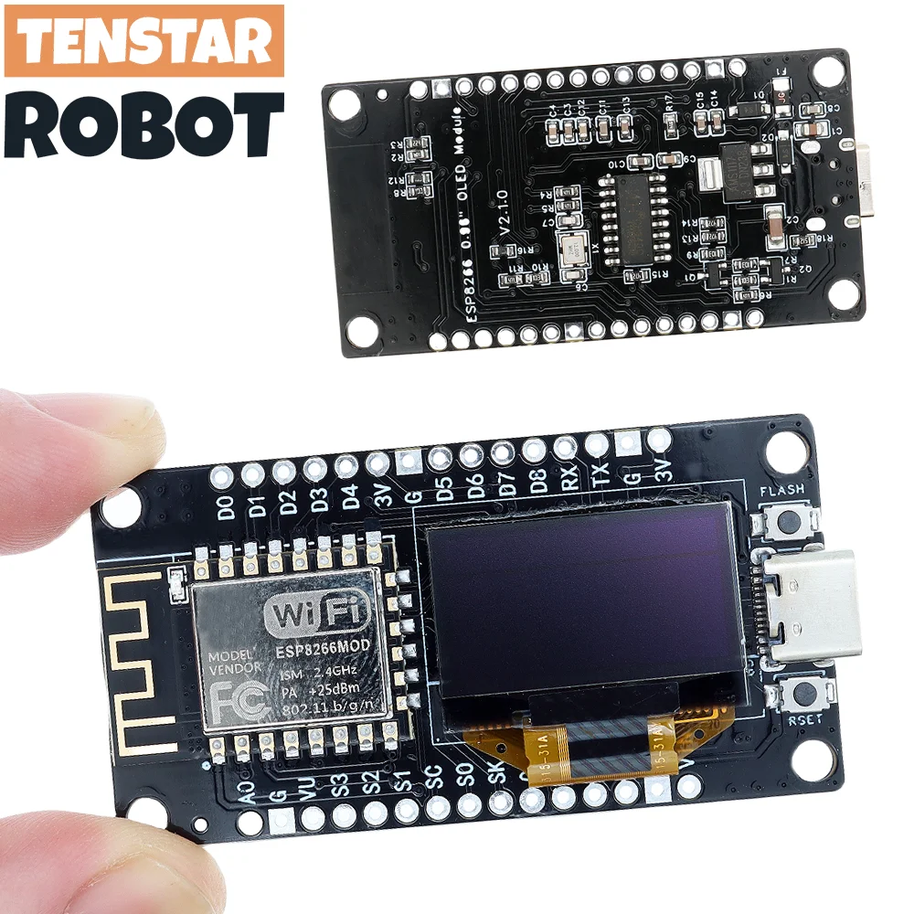 NodeMCU ESP8266 V3 บอร์ดพัฒนา  - Esp8266 Nodemcu บทวิจารณ์และราคา