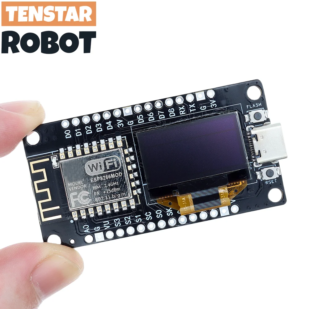 NodeMCU ESP8266 V3 บอร์ดพัฒนา  - Esp8266 Nodemcu บทวิจารณ์และราคา