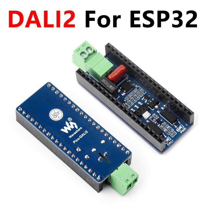 บอร์ดขยาย Pico-DALI2 สำหรับ ES - Esp32 C6 บทวิจารณ์และราคา