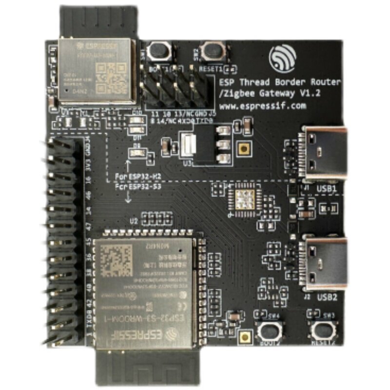 Espressif ESP รูเตอร์ขอบเกลียว - Esp32 H2 บทวิจารณ์และราคา