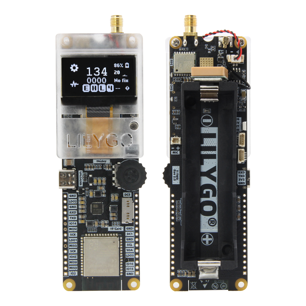 บอร์ดพัฒนา T-TWR Plus OpenEdit - Esp32 S3 บทวิจารณ์และราคา