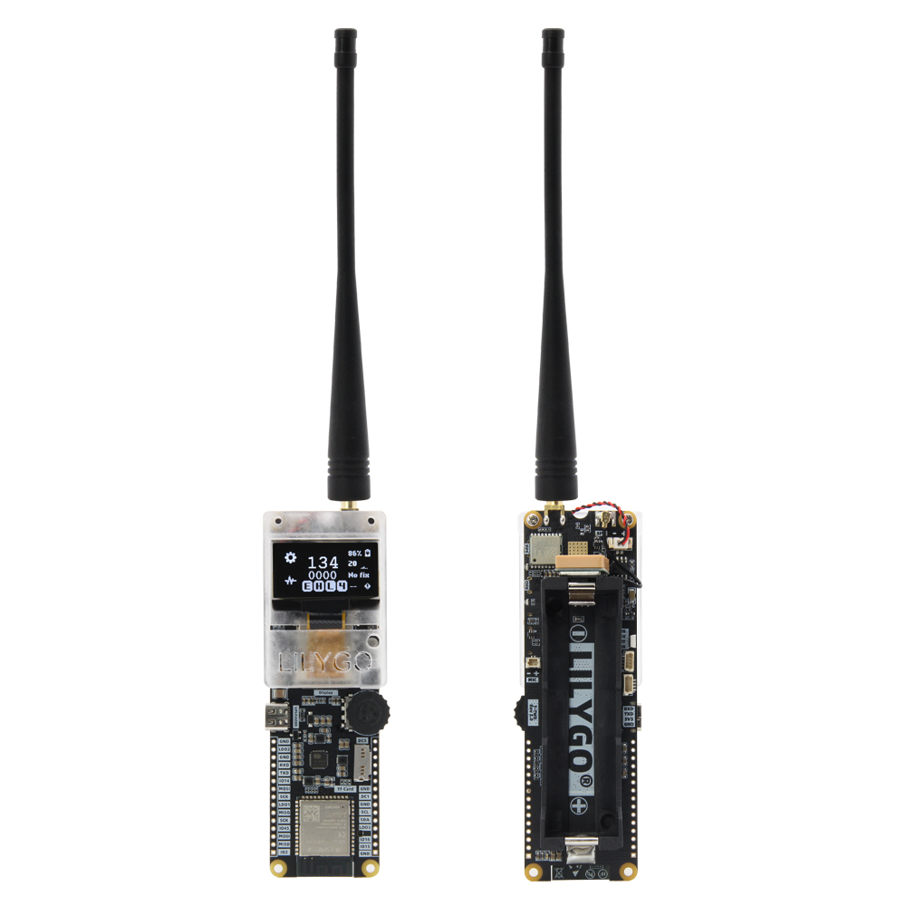 บอร์ดพัฒนา T-TWR Plus OpenEdit - Esp32 S3 บทวิจารณ์และราคา
