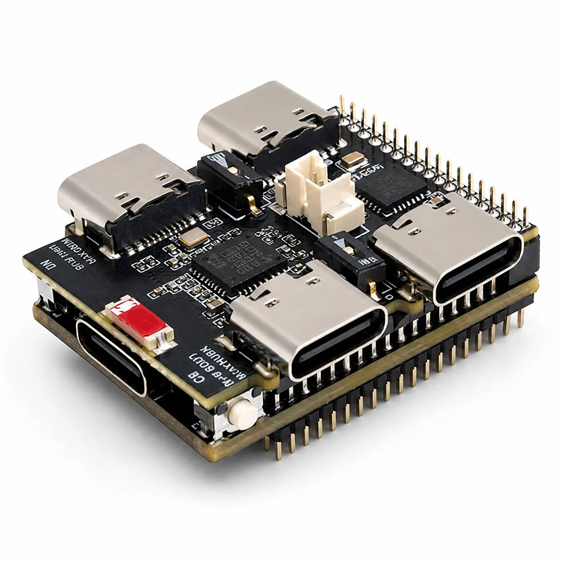 บอร์ดพัฒนา ESP32-P4 MINI RISC- - Esp32 P4 บทวิจารณ์และราคา