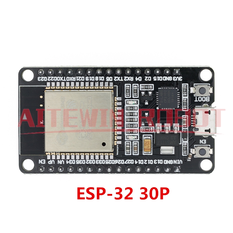 ESP32 บอร์ดพัฒนา 30PIN Type-C/ - Esp32 Devkit บทวิจารณ์และราคา