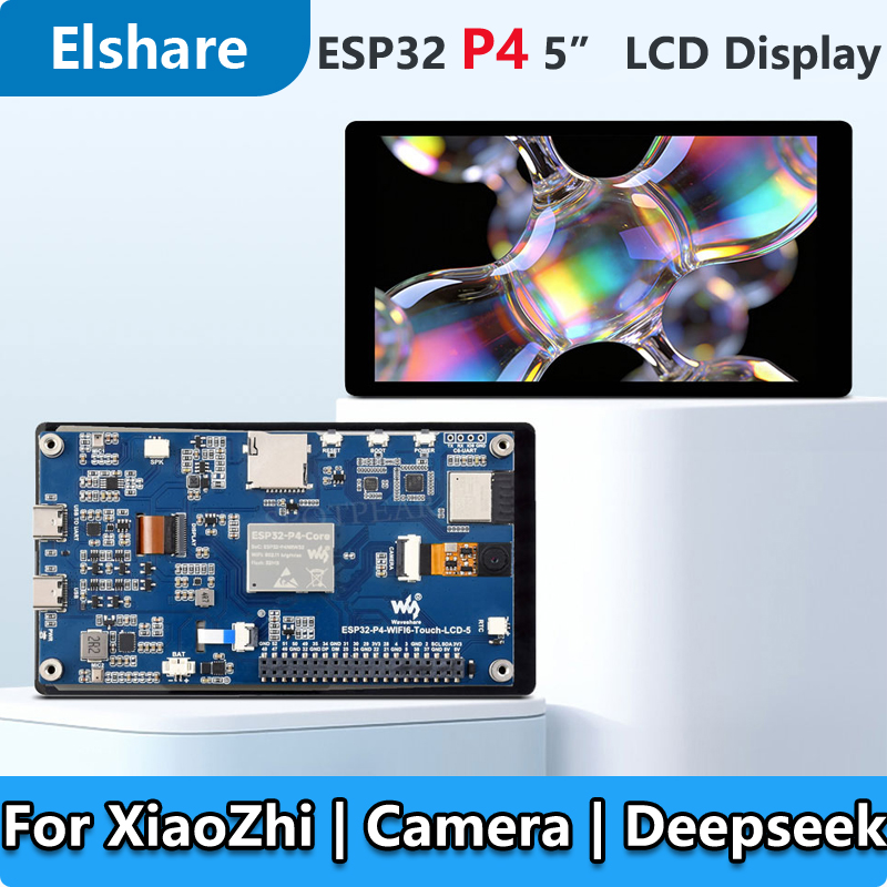 ESP32-P4-WIFI6 จอแสดงผล LCD ขน - Esp32 P4 บทวิจารณ์และราคา