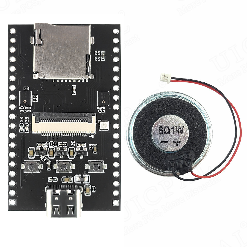 ใหม่ ESP32-S3 CAM บอร์ดพัฒนาลำ - Esp32 H2 บทวิจารณ์และราคา