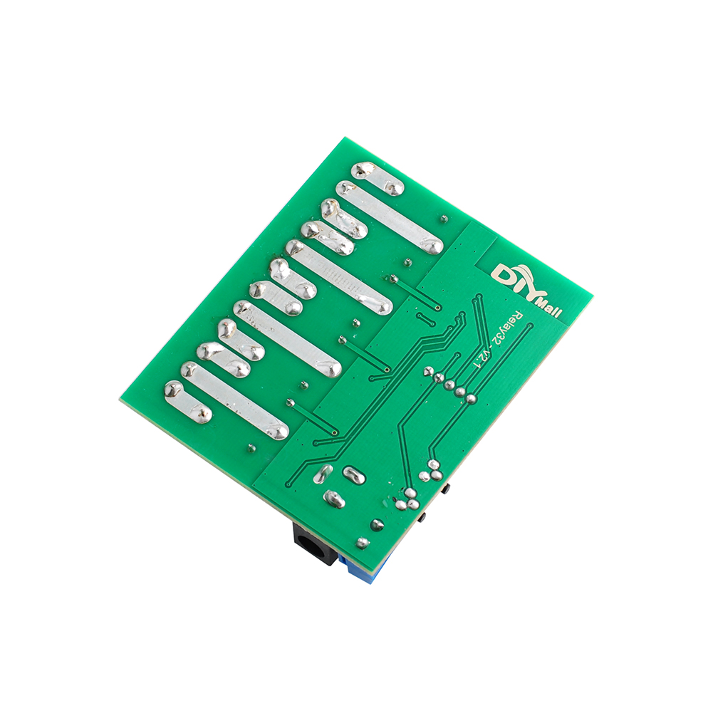 ESP32S 4CH โมดูลรีเลย์ ESP32 W - Esp32 Wifi Bluetooth Module บทวิจารณ์และราคา