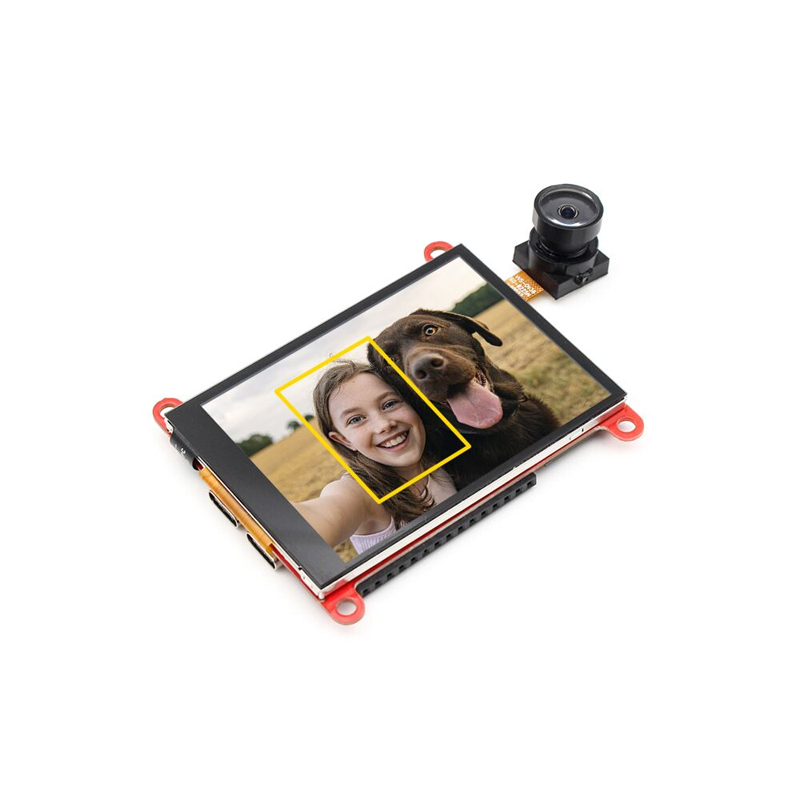 โมดูลกล้อง MA028IPSPI ESP32-S3 - Esp32 S3 บทวิจารณ์และราคา