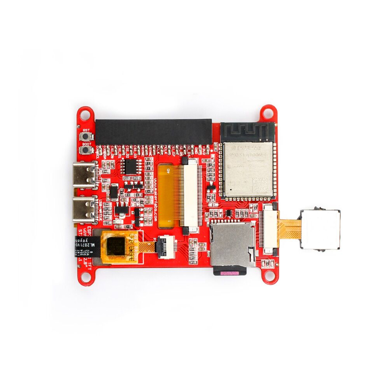 โมดูลกล้อง MA028IPSPI ESP32-S3 - Esp32 S3 บทวิจารณ์และราคา