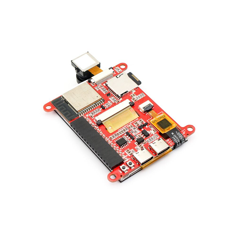 โมดูลกล้อง MA028IPSPI ESP32-S3 - Esp32 S3 บทวิจารณ์และราคา