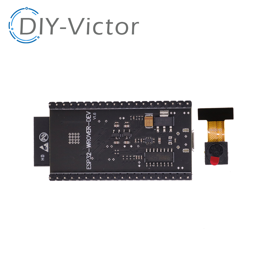 ESP32 CAM บอร์ดพัฒนา ESP32-WRO - Esp32 Devkit บทวิจารณ์และราคา