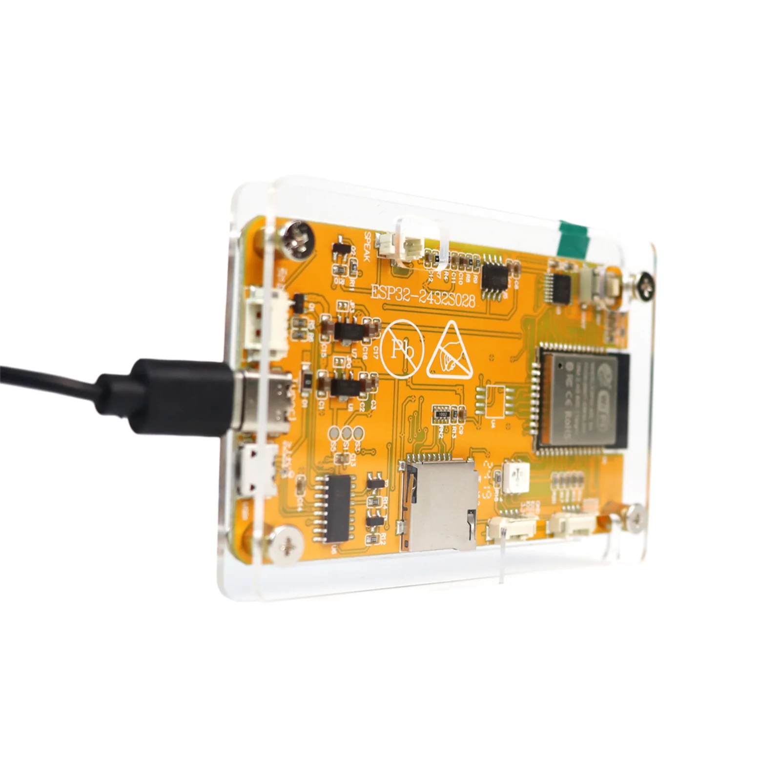 เครื่องขุดบิตคอยน์ Lucky Miner - Espressif Esp32 บทวิจารณ์และราคา