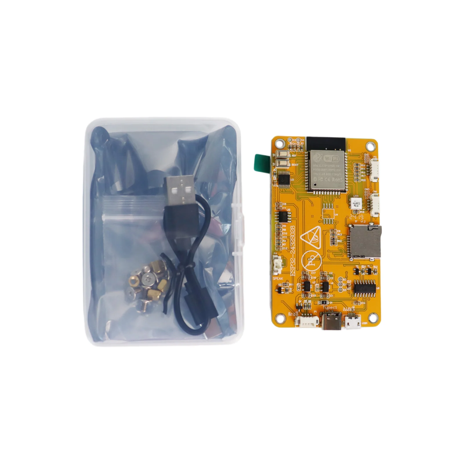 เครื่องขุดบิตคอยน์ Lucky Miner - Espressif Esp32 บทวิจารณ์และราคา
