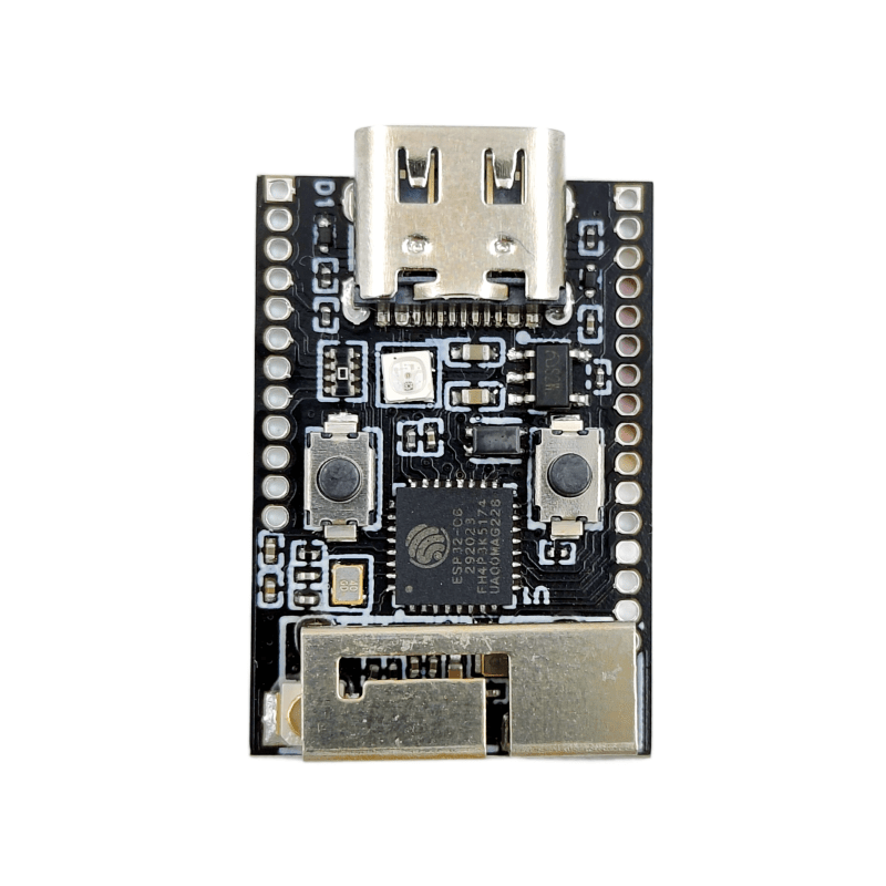 บอร์ดพัฒนา ESP32-C6ชิพ Wi-Fi แ - Esp32 C6 บทวิจารณ์และราคา