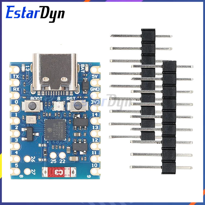 Estardyn ESP32-H2 SuperMini บอ - Esp32 H2 บทวิจารณ์และราคา