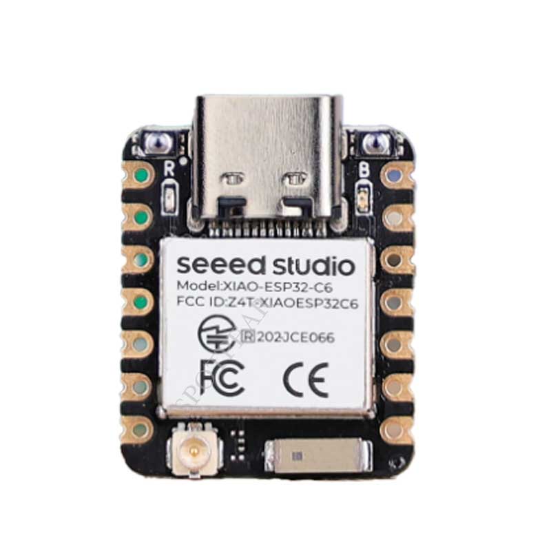 XIAO ESP32 C6 บอร์ดพัฒนาขนาดเล - Esp32 C6 บทวิจารณ์และราคา