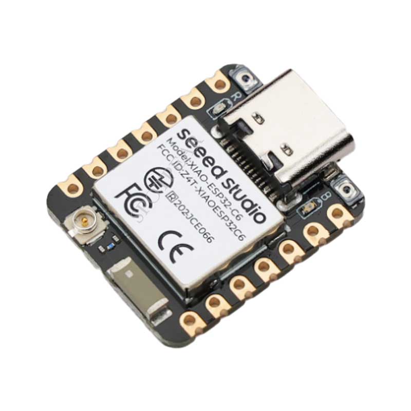 XIAO ESP32 C6 บอร์ดพัฒนาขนาดเล - Esp32 C6 บทวิจารณ์และราคา
