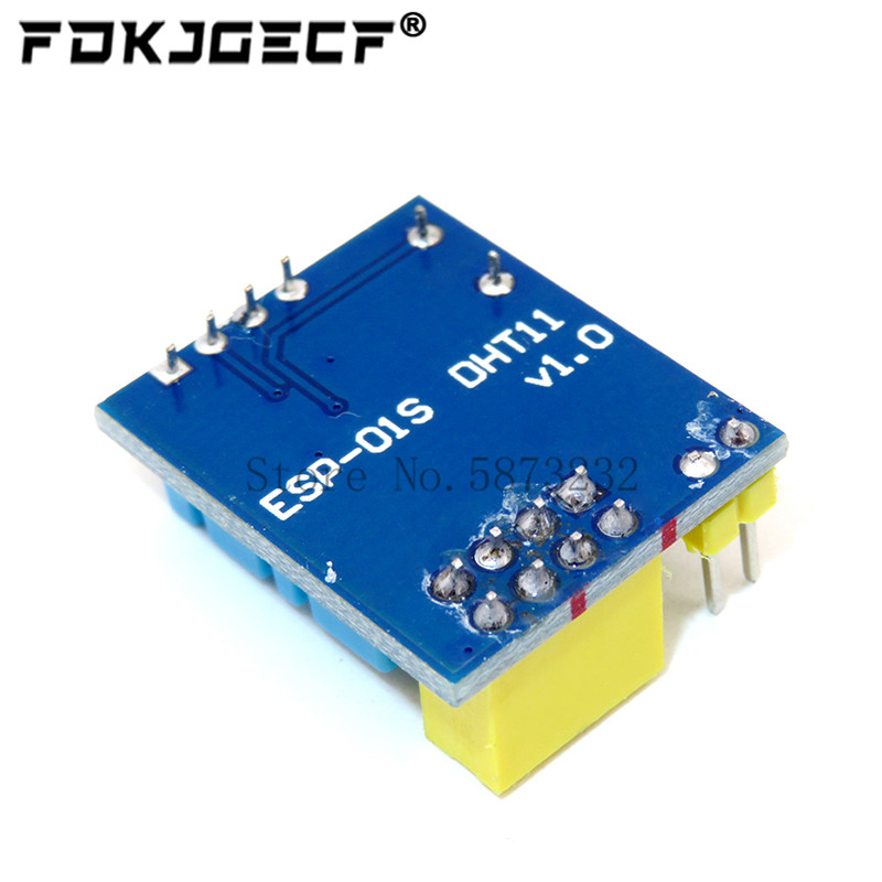ESP8266 ESP-01 ESP-01S DHT11 D - Esp8266 Nodemcu บทวิจารณ์และราคา
