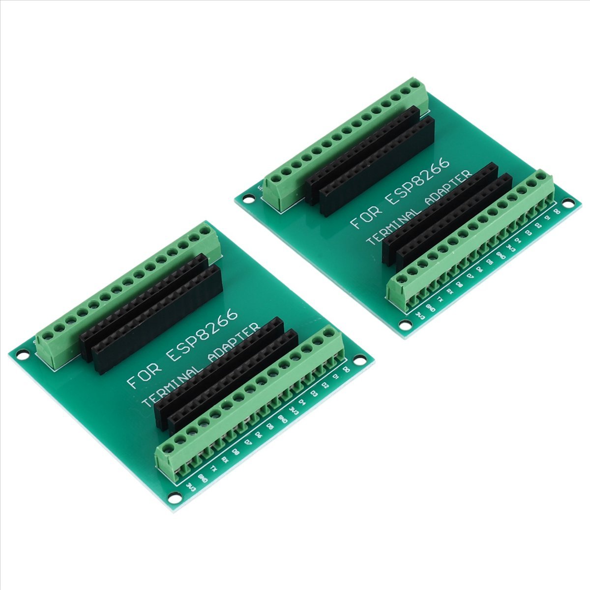 A64I 2PCS ESP8266 บอร์ดเบรกเอา - Esp8266 บทวิจารณ์และราคา