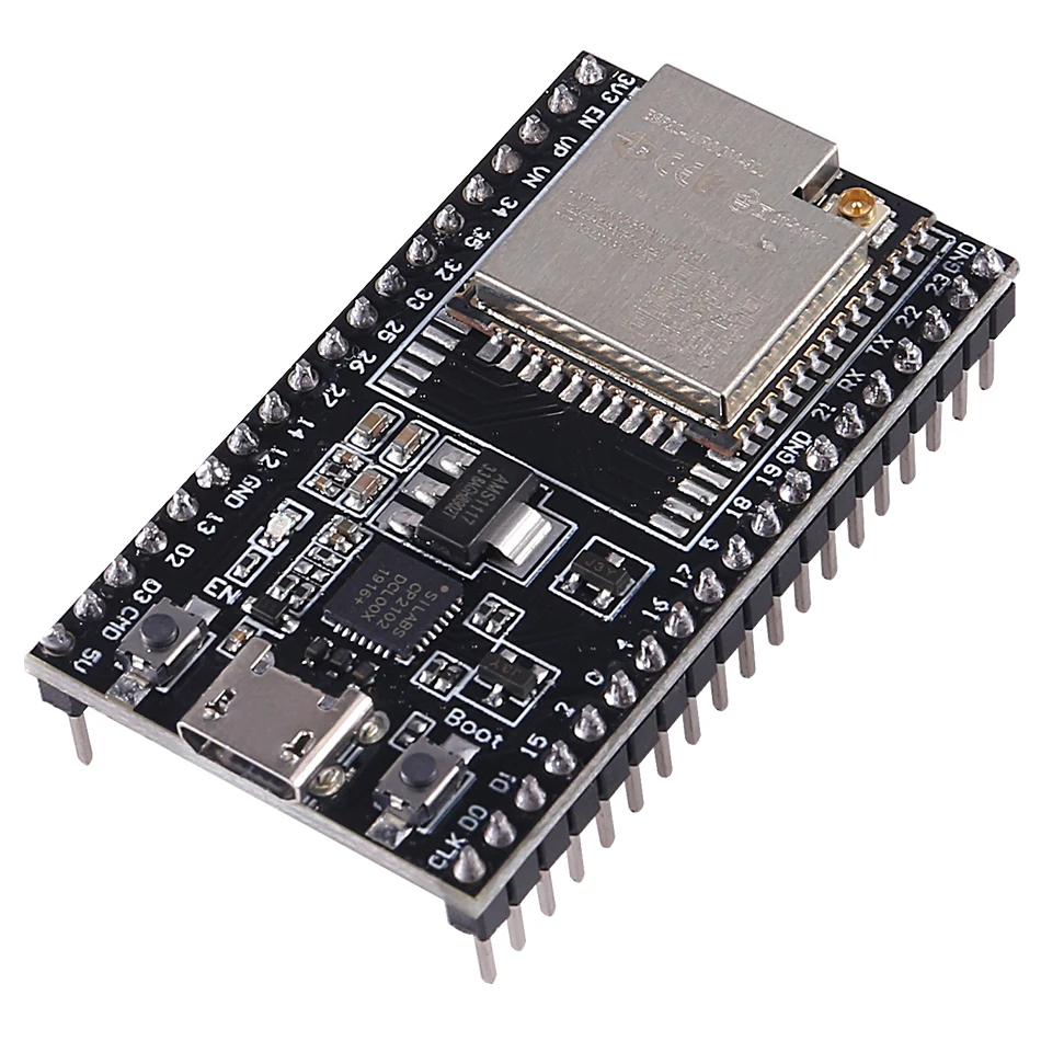 ESP32-DevKitC Development Core - Esp32 Devkit บทวิจารณ์และราคา