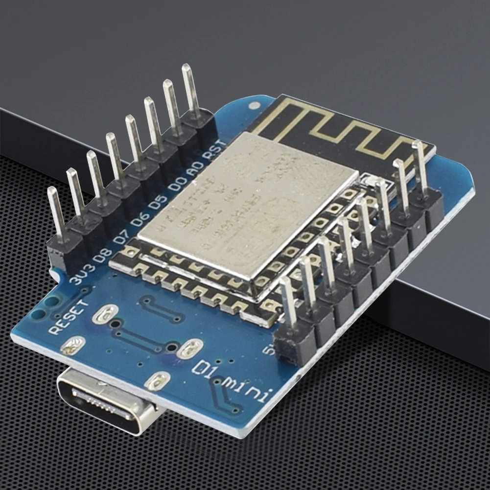 1-10PCS ESP8266 ESP-12F D1 มิน - Esp8266 บทวิจารณ์และราคา