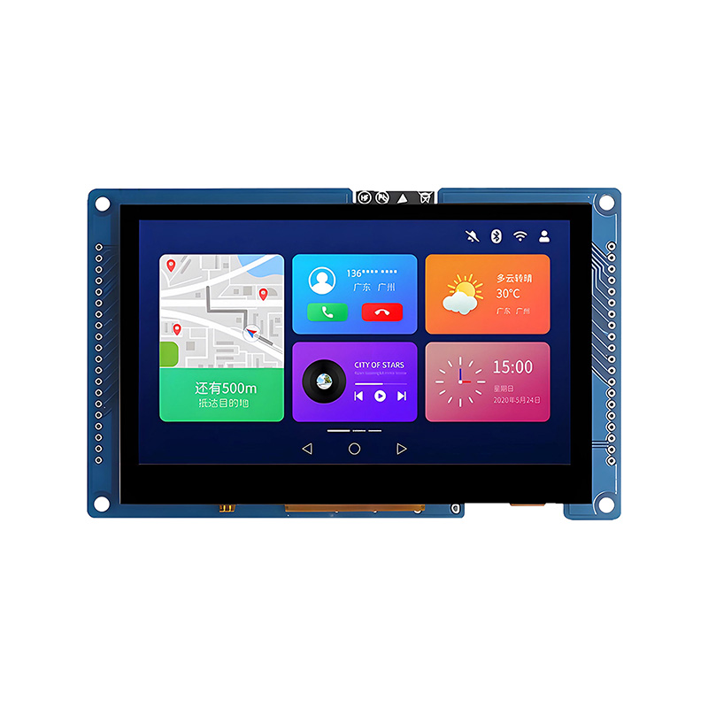 ESP32 S3 4.3 นิ้ว 480*272 หน้า - Esp32 P4 บทวิจารณ์และราคา