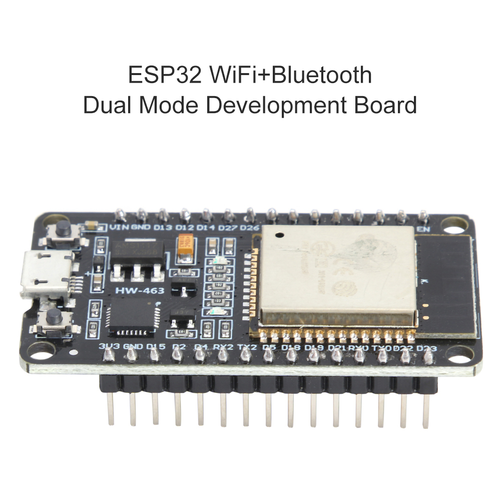 ESP32 ESP32S DEVKIT V1 ไร้สายไ - Esp32 Devkit บทวิจารณ์และราคา
