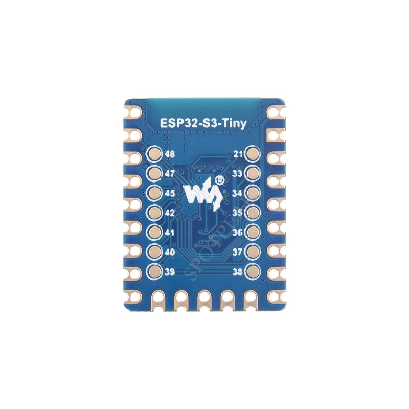 ESP32 S3 Tiny Mini ESP32-S3FH4 - Esp32 S3 บทวิจารณ์และราคา