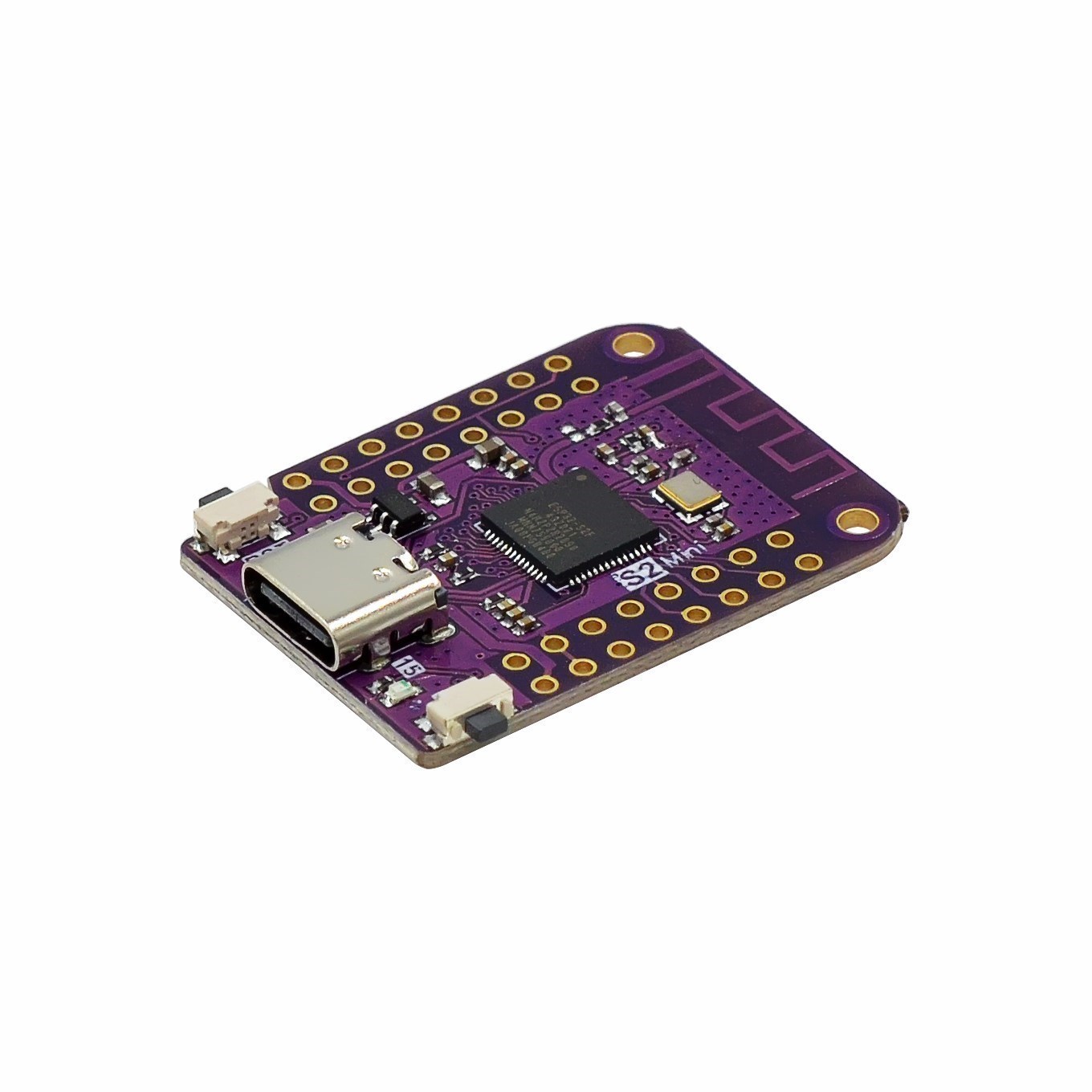ESP32 S2 Mini V1.0.0 - LOLIN W - Esp32 S2 บทวิจารณ์และราคา