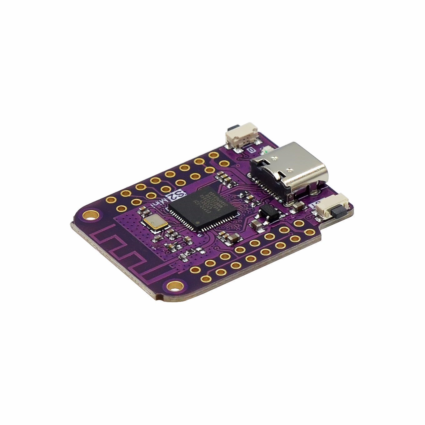 ESP32 S2 Mini V1.0.0 - LOLIN W - Esp32 S2 บทวิจารณ์และราคา
