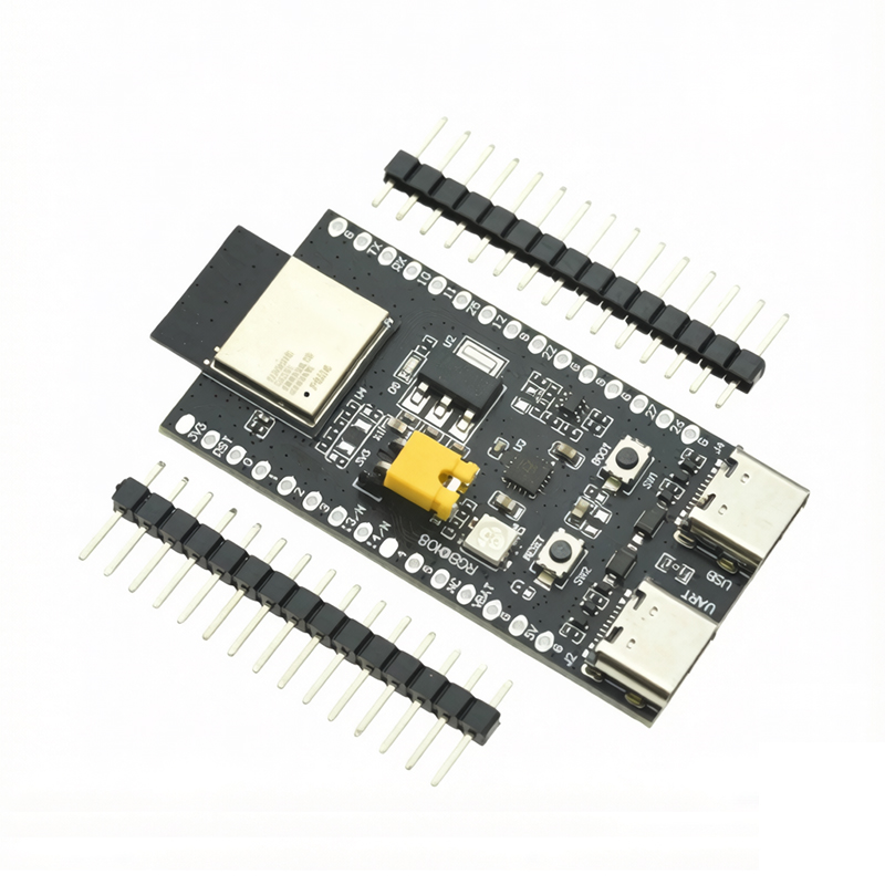 ESP32-H2-DevKitM-1-N4 บอร์ดหลั - Esp32 H2 บทวิจารณ์และราคา