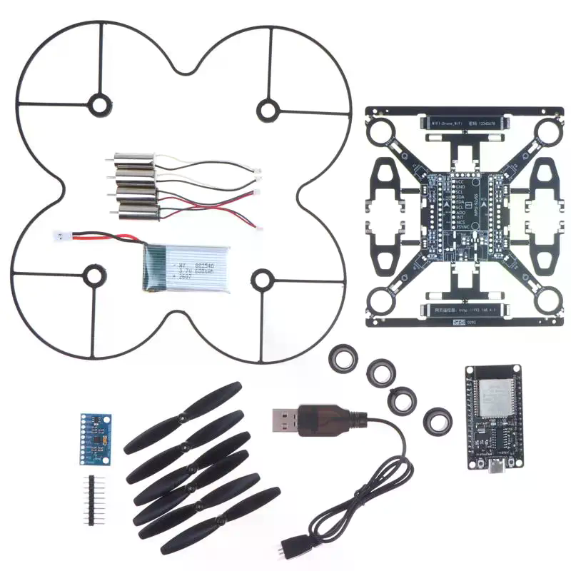 ชุดโดรนขนาดเล็ก ESP32 แบบโอเพ่ - Esp32 Devkit บทวิจารณ์และราคา