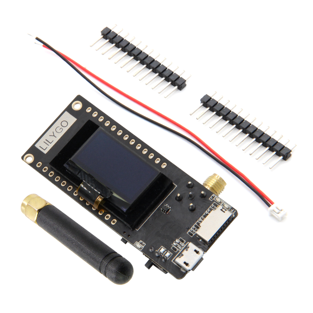 TTGO T3 LoRa32 V1.6.1 ESP32 Lo - Esp32 บทวิจารณ์และราคา