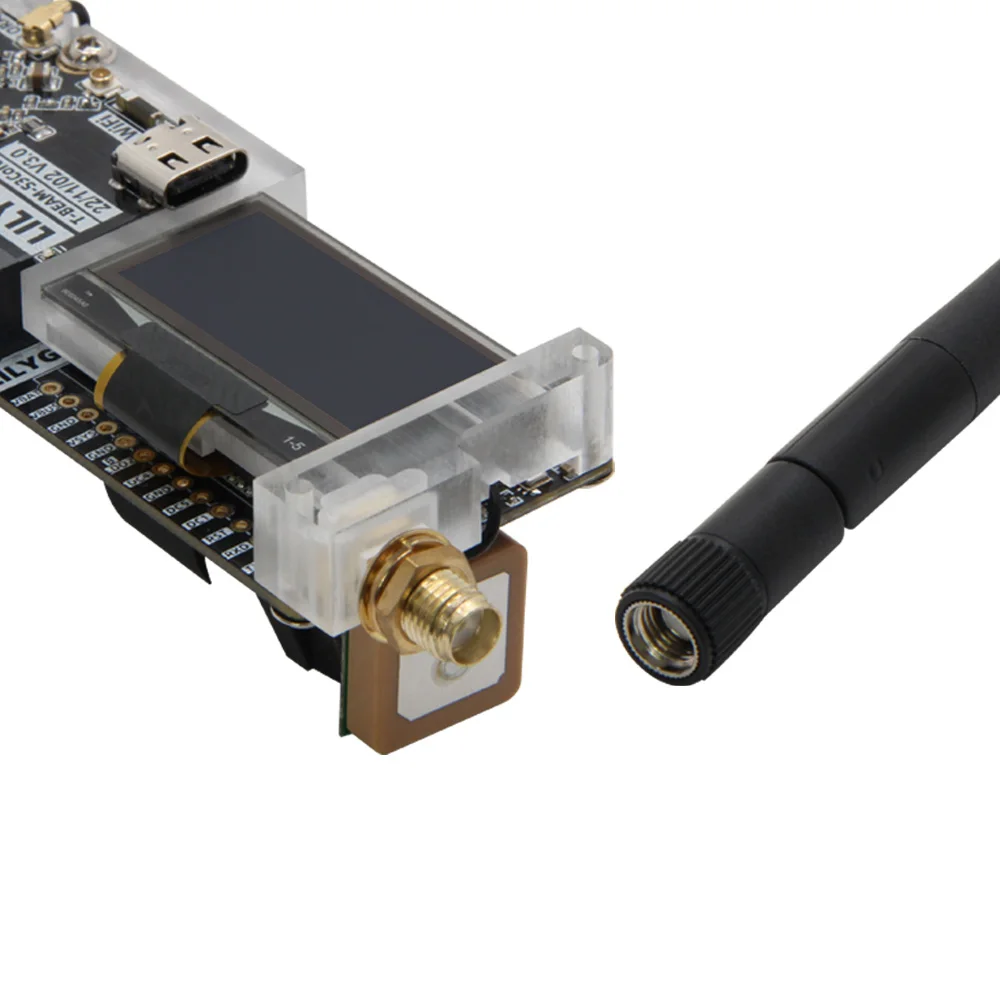 บอร์ดพัฒนา LILYGO SoftRF T-Bea - Esp32 Wifi Bluetooth Module บทวิจารณ์และราคา