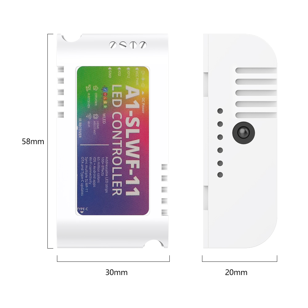 SMLIGHT A1-SLWF-11 WIFI ESP826 - Esp8266 บทวิจารณ์และราคา