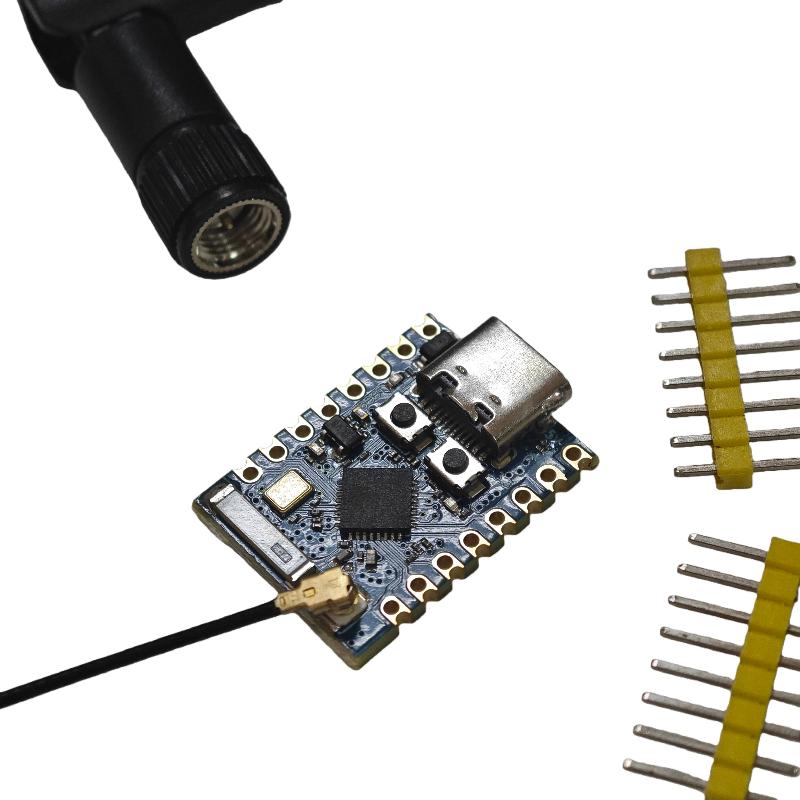 1 ชุดพร้อมเสาอากาศ WiFi 2.4G ส - Esp32 C3 บทวิจารณ์และราคา