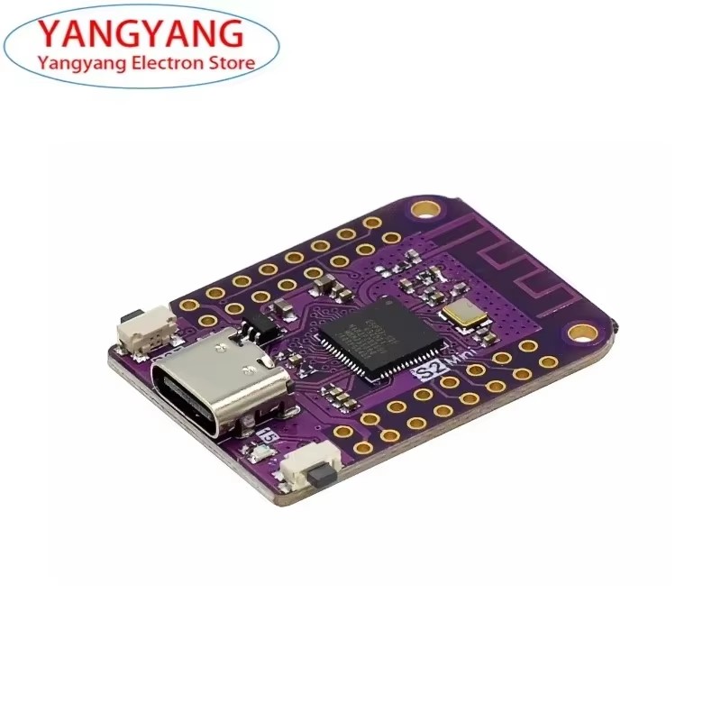 1-5 ชิ้น บอร์ด ESP32 S2 Mini V - Esp32 S2 บทวิจารณ์และราคา