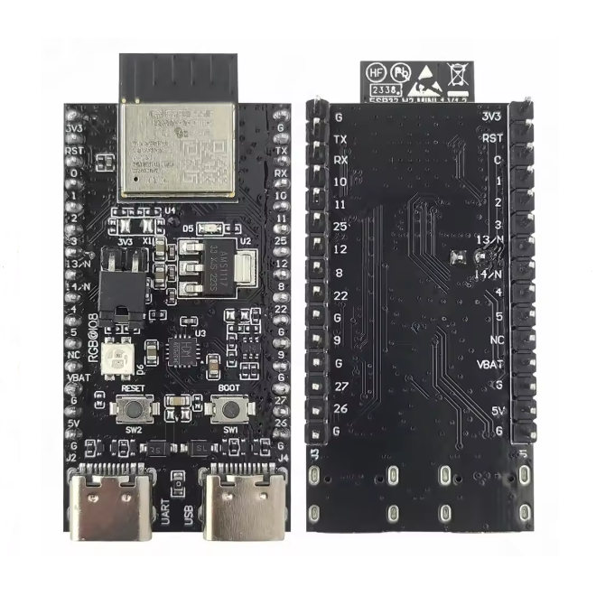 ESP32-H2-DvKitM-1-N4 บอร์ดพัฒน - Esp32 H2 บทวิจารณ์และราคา