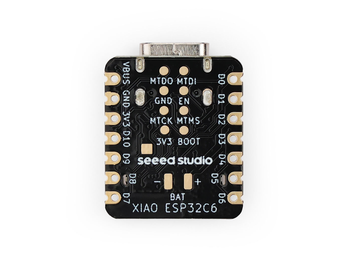 บอร์ดพัฒนา ESP32C6 Seeed Studi - Esp32 C6 บทวิจารณ์และราคา