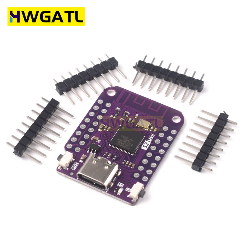 HWGATL ESP32 S2 Mini V1.0.0 WI - Esp32 S2 บทวิจารณ์และราคา
